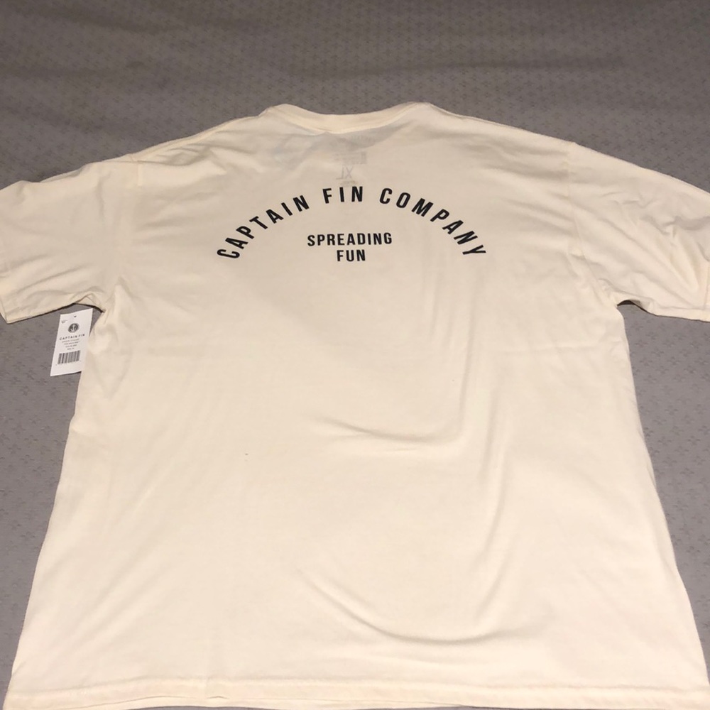 HSS Men’s T-Shirt NWT